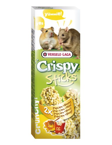 Versele Laga Crispy St.Hamster Popcorn2St