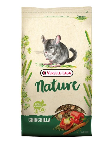 Versele Laga Nature Chinchilla 2,3kg