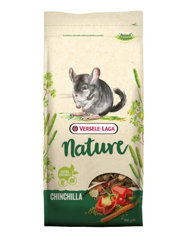 Versele Laga Nature Chinchilla 700g