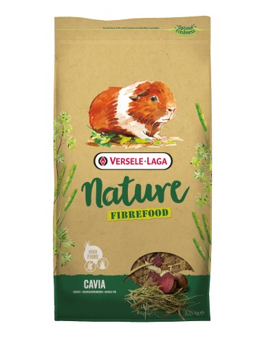 Versele Laga Nature Fibref. Cavia 2,75kg