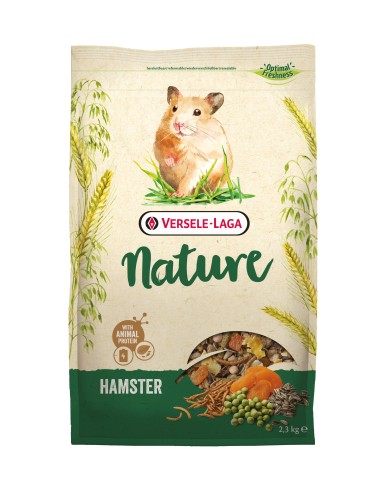 Versele Laga Nature Hamster 2,3kg