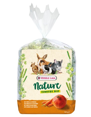 Versele Laga Nature Timo.Hay Carrot 500g