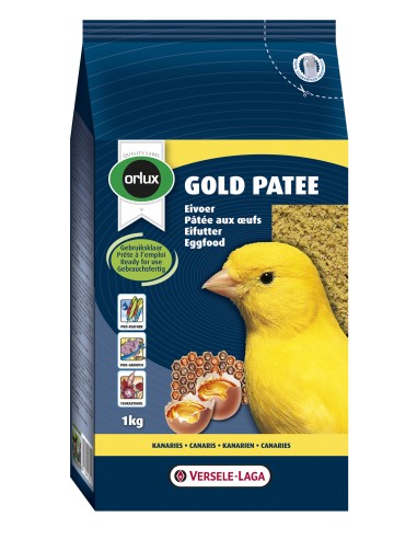 Versele Laga Bird Orlux GoldPatee Kan.1kg