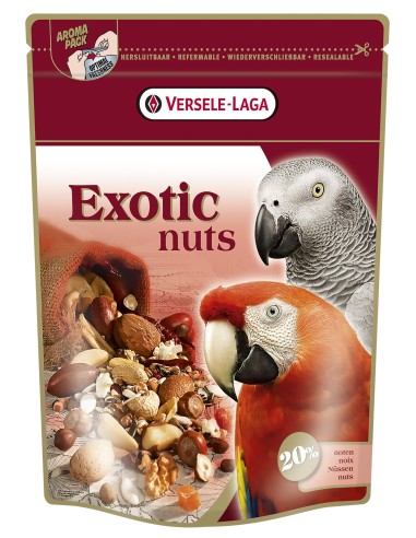 Versele Laga Bird Papa. Exotic Nuts 750g