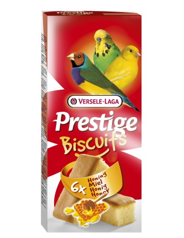 Versele Laga Bird Prest.Biscuit Honig 70g