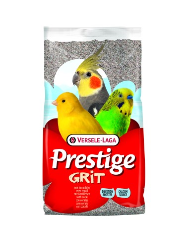 Versele Laga Bird Prest.Grit+Koräll. 20kg