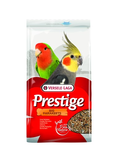 Versele Laga Bird Prest.Gro√üsittiche 4kg