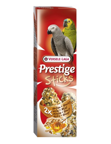 Versele Laga Bird Pres.Papag.Nüs+Hon.140g