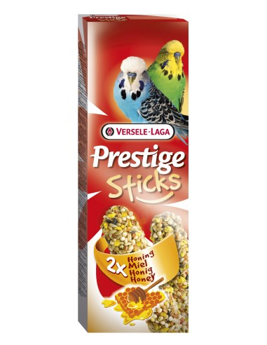 Versele Laga Bird Pres.Sittich Honig 60g