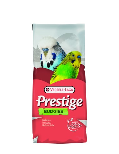 Versele Laga Bird Pres.Wellensittich 20kg