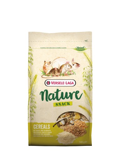 Versele Laga Nature Snack Cereals 500g