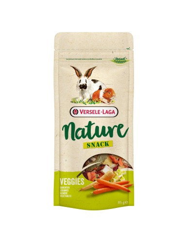 Versele Laga Nature Snack Veggies 85g