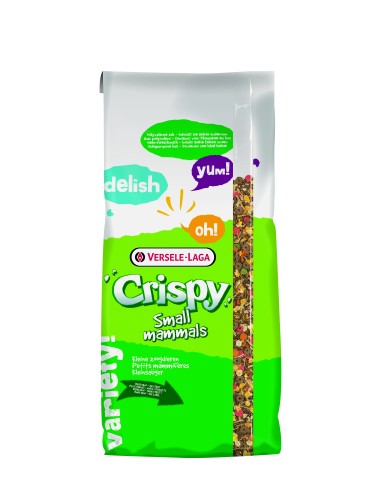 Versele Laga Nager Crispy Fibres 15kg