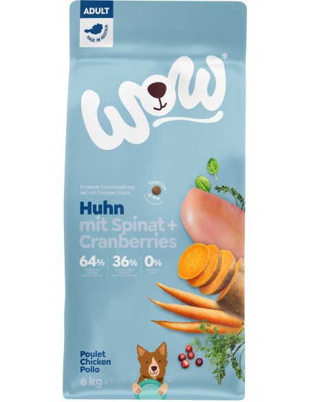 WOW Huhn 6kg