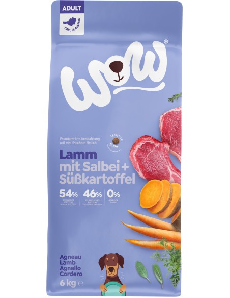 WOW Lamm 6kg