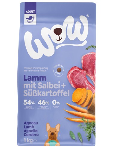 WOW Minis Lamm 1kg