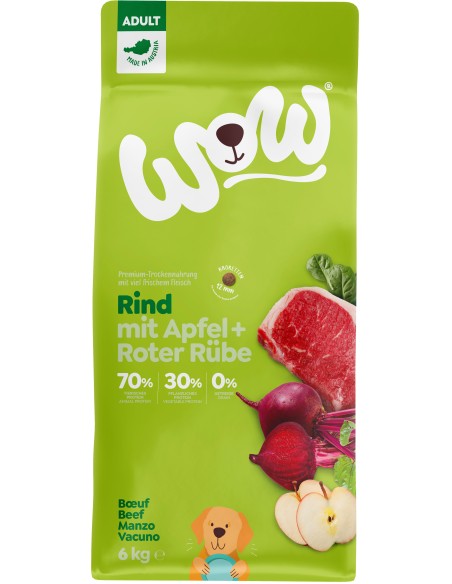 WOW Rind 6kg