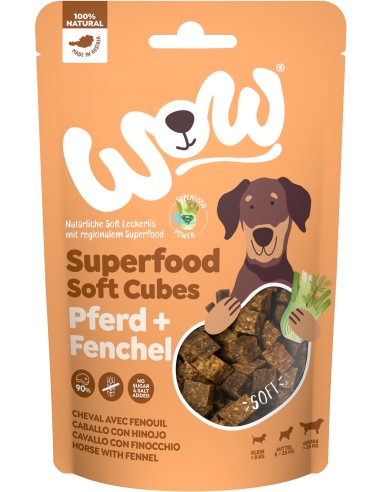 WOW Superf S-Cubes Pfe+Fe 150g