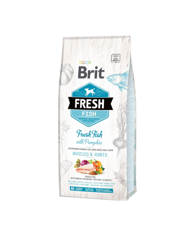 Brit Fresh Fish LB 12kg