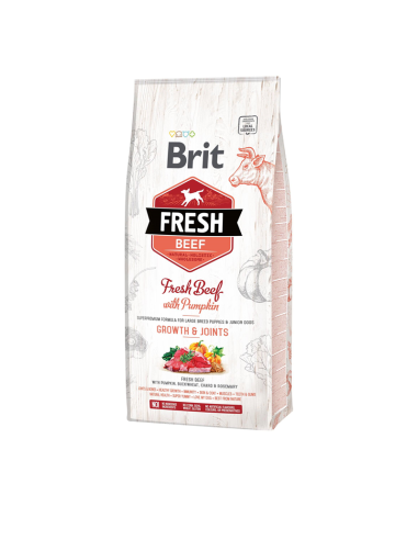 Brit Fresh Puppy Beef LB 12kg