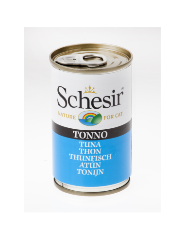 Schesir Cat Thunfisch 140gD
