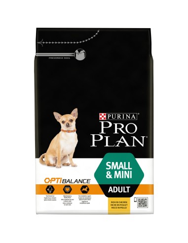 ProPlan Dog Small Mini Adult Huhn 3kg