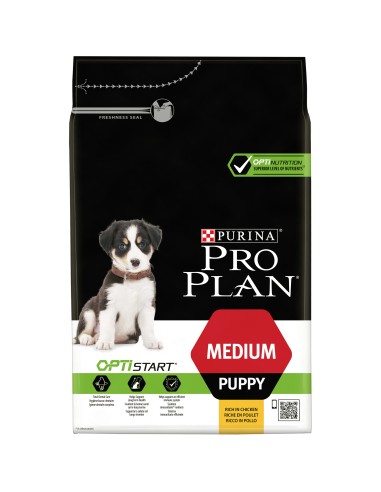 ProPlan Dog Medium Puppy Huhn 3kg