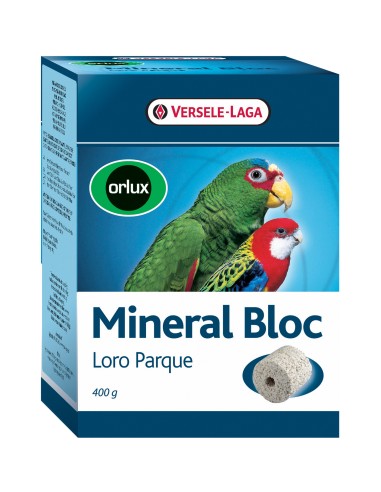 Versele Laga Bird Orlux Min.BlocLoro 400g