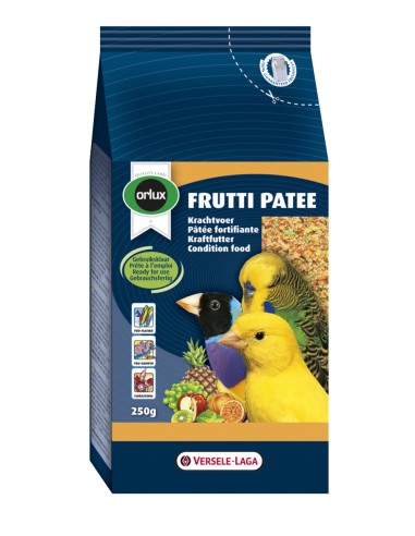 Versele Laga Bird Orlux Frutti Patee 250g