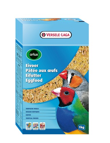 Versele Laga Bird Orlux Eifu.Tro.Exot.1kg