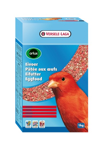 Versele Laga Bird Orlux Eifu.Tro.Rot 1kg