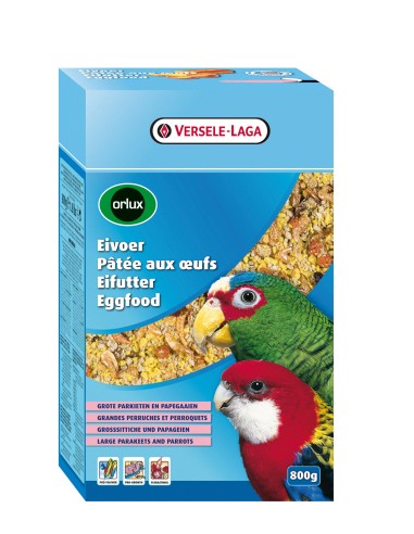 Versele Laga Bird Orlux Eifu.Tro.GS+P800g