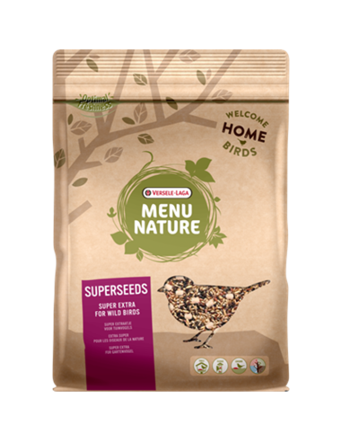 Versele Laga Menu Nature Superseeds 1kg