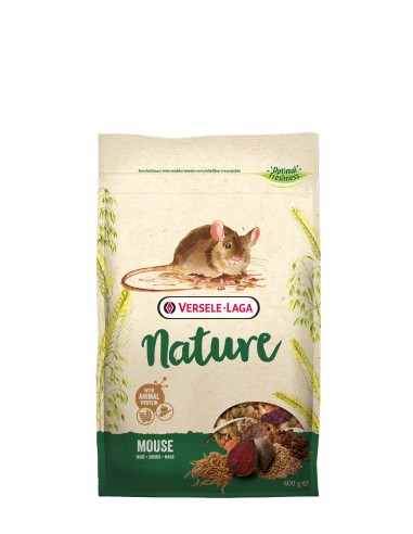 Versele Laga Nature Mouse 400g