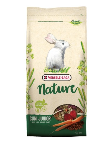 Versele Laga Nature Cuni Junior 700g