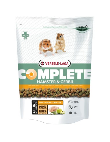 Versele Laga Nager Complete Hamster 500g