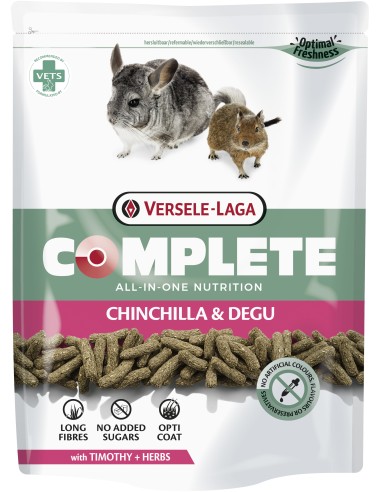 Versele Laga Nager Complete Chin+Degu 500g