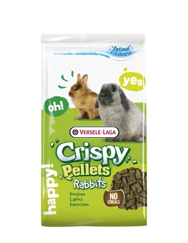 Versele Laga Crispy Pellets Rabbits 2kg