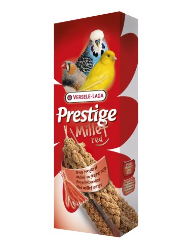 Versele Laga Bird Prestige Rote Hirse 100g