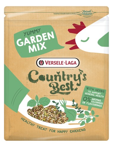 Versele Laga Countrys Best Snack Garden Mix 1kg