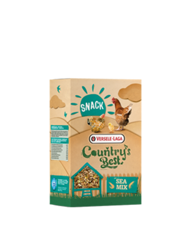 Versele Laga Countrys Best Snack Sea Mix 1kg