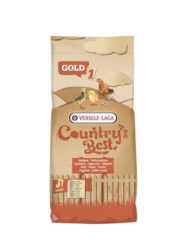 Versele Laga Countrys Best GOLD 1 Crumble20kg