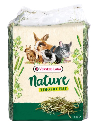 Versele Laga Nature Timothy Hay 1kg