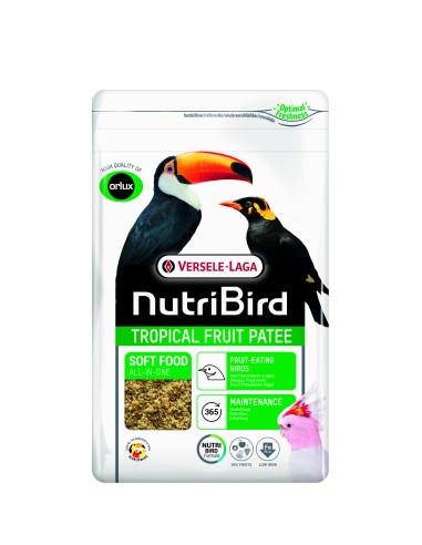 Versele Laga NutriBird TropiFru Pate 1kg