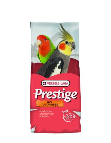 Versele Laga Bird Prest.Gro√üsit.Spez.20kg