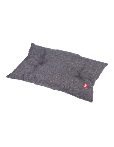 NufNuf Pillow Bob L pepper grey