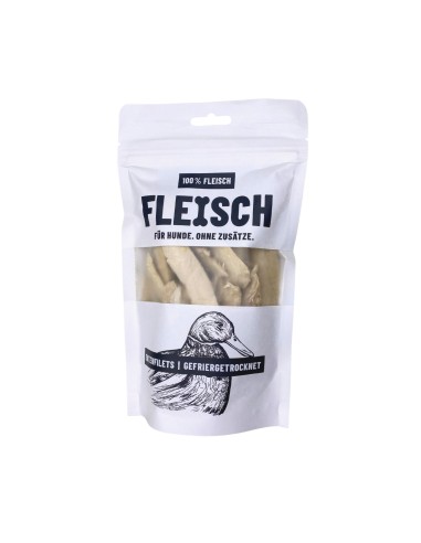 Schnauze & Co Fleisch-Entenbrustfilet gefriergetrocknet 50g