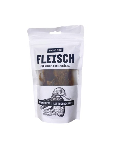 Schnauze & Co Fleisch-Entenbrustfilet luftgetrocknet 75g