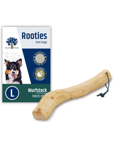 BT Rooties PLAY Wurfstock L