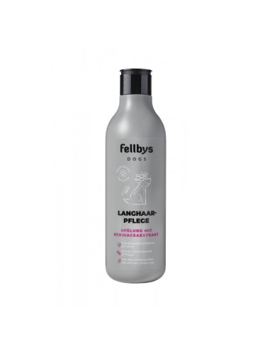 Fellbys Dogs Langhaarpflege Spülung mit Echinacea-Extrakt 250ml